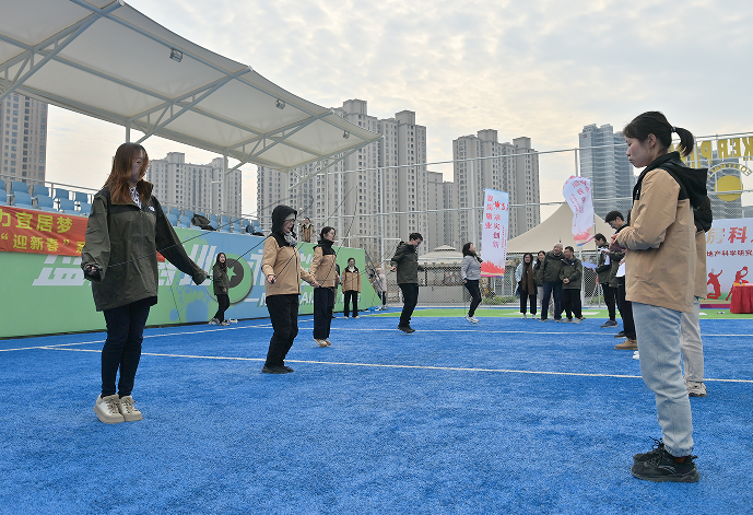 “活力房科人 助力宜居梦”迎新春系列体育比赛圆满落幕 “活力房科人 助力宜居梦”迎新春系列体育比赛圆满落幕