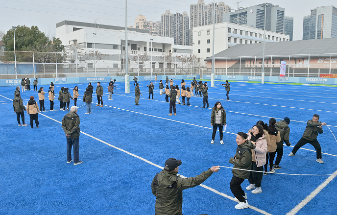 “活力房科人 助力宜居梦”迎新春系列体育比赛圆满落幕 “活力房科人 助力宜居梦”迎新春系列体育比赛圆满落幕