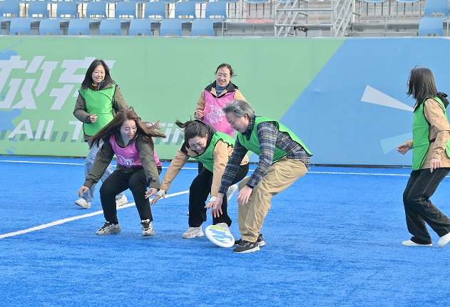 “活力房科人 助力宜居梦”迎新春系列体育比赛圆满落幕 “活力房科人 助力宜居梦”迎新春系列体育比赛圆满落幕