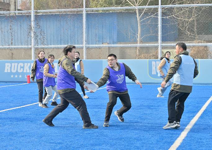 “活力房科人 助力宜居梦”迎新春系列体育比赛圆满落幕 “活力房科人 助力宜居梦”迎新春系列体育比赛圆满落幕