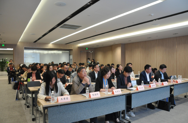 2024 上海国际城市与建筑博览会系列活动：“发展新质生产力，推动绿色住宅高品质发展” 沙龙成功举办