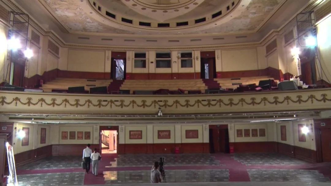 章明·我在上海修历史建筑